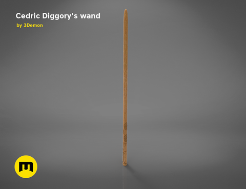Cedric Diggory’s Wand