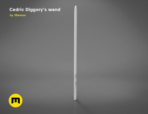 Cedric Diggory’s Wand
