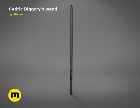 Cedric Diggory’s Wand