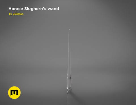 Horace Slughorn’s Wand