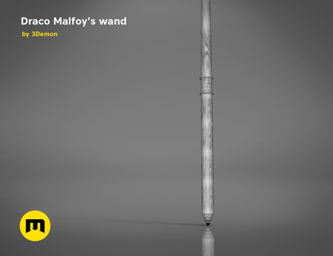 Draco Malfoy’s Wand
