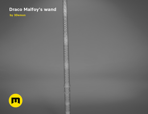 Draco Malfoy’s Wand