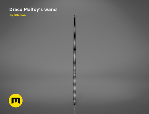 Draco Malfoy’s Wand