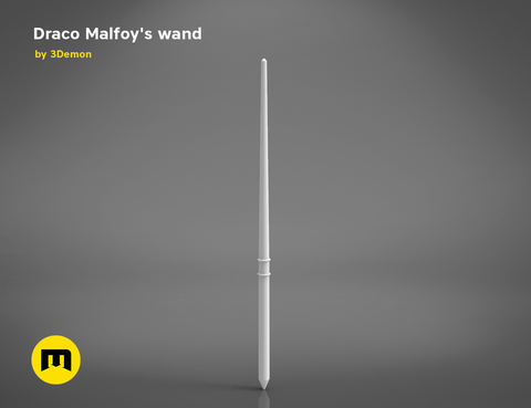 Draco Malfoy’s Wand