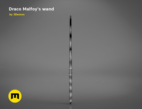 Draco Malfoy’s Wand