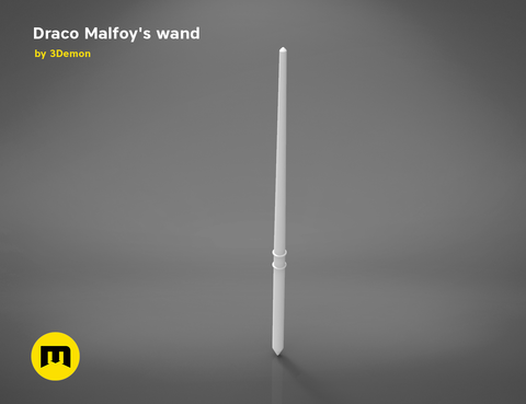 Draco Malfoy’s Wand