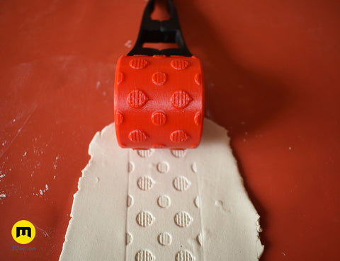 Christmas Texture Rollers