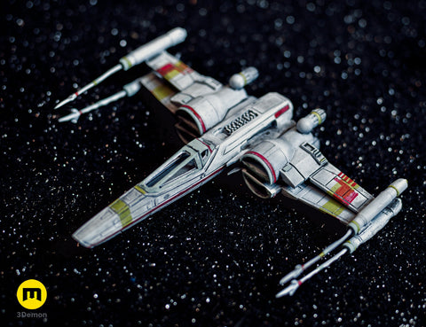 T-70 X-Wing Starfighter