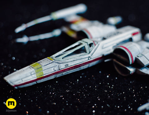 T-70 X-Wing Starfighter