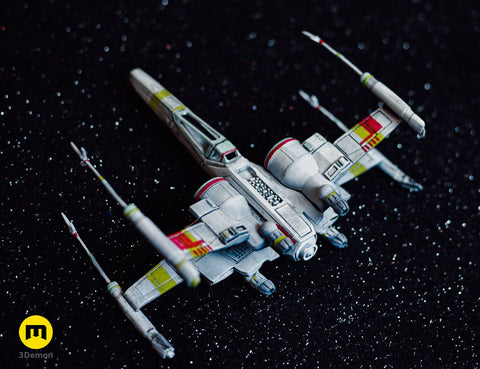 T-70 X-Wing Starfighter