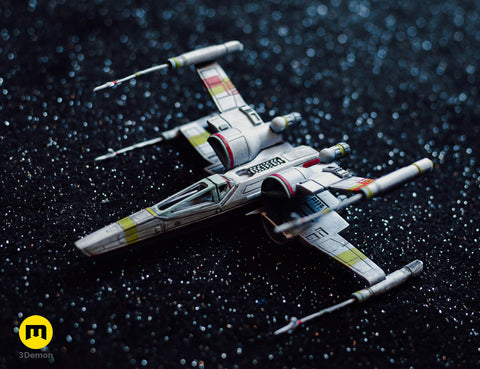 Star Wars Starship Collection