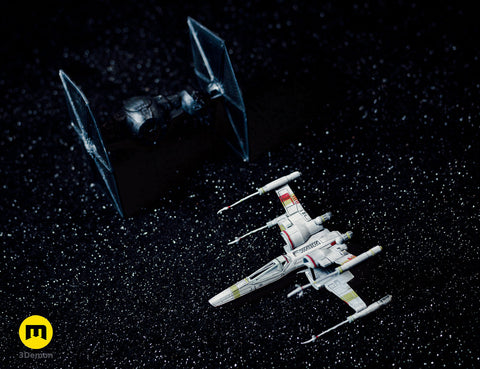 Star Wars Starship Collection