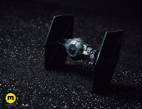 TIE/rb Heavy Starfighter