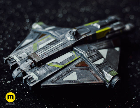 Star Wars Starship Collection