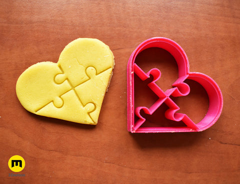 Valentine Cookie Cutter Set