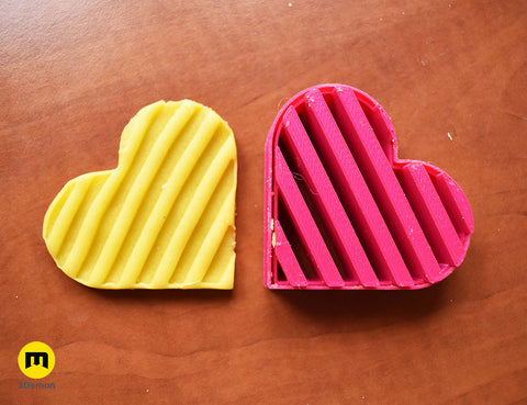 Valentine Cookie Cutter Set