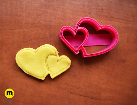 Valentine Cookie Cutter Set