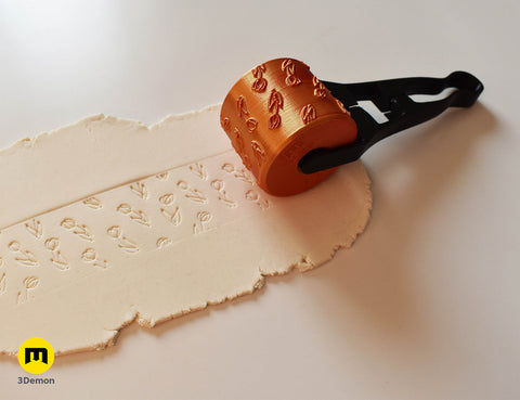 Texture Rollers – Easter Patterns