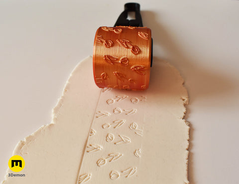 Texture Rollers – Easter Patterns