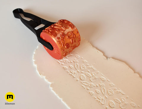 Texture Rollers – Easter Patterns