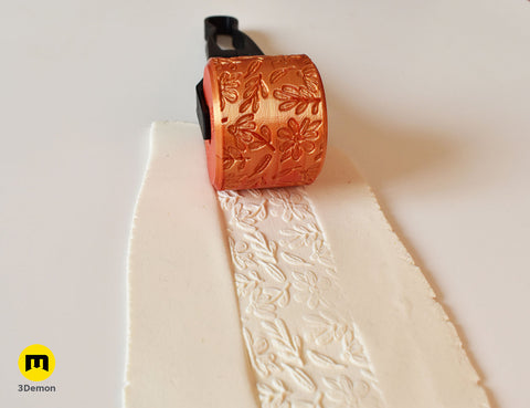 Texture Rollers – Easter Patterns