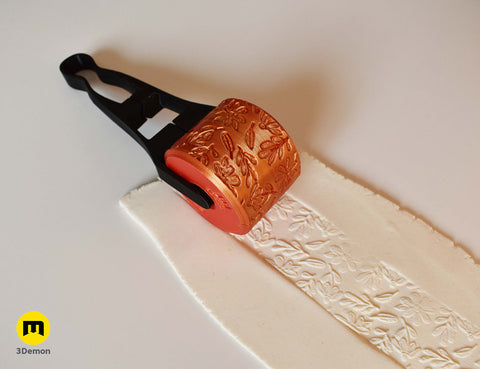 Texture Rollers – Easter Patterns