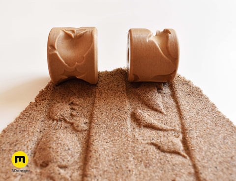 Texture Rollers – Sand Patterns