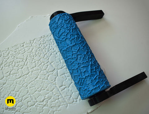 Texture Rollers - Dragon and Fish Scales