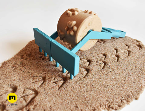 Multi-Tool Handle for Sand Play
