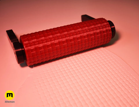 Texture Rollers - Fabrics and chainmail