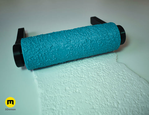 Texture Rollers - Materials
