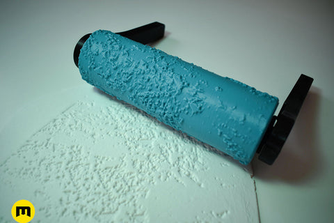 Texture Rollers - Materials