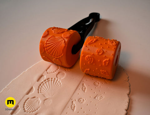 Beach Texture Rollers