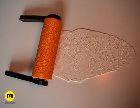 Beach Texture Rollers
