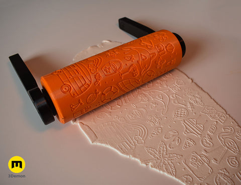 Beach Texture Rollers