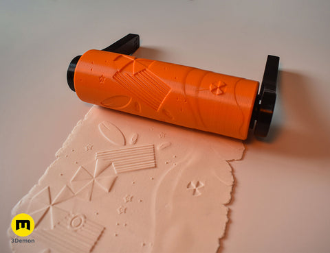 Beach Texture Rollers