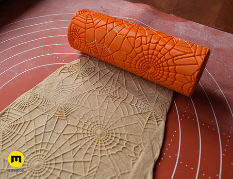 Autumn Texture Rollers