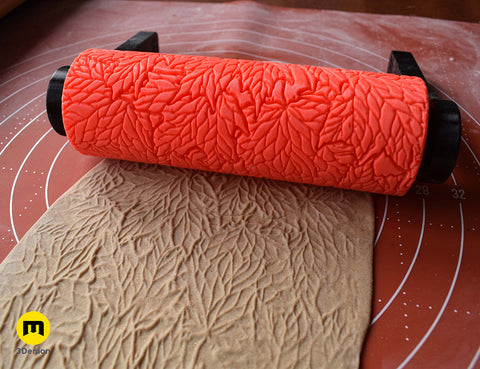 Autumn Texture Rollers