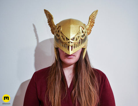 Malenia's Winged Helm – Elden Ring