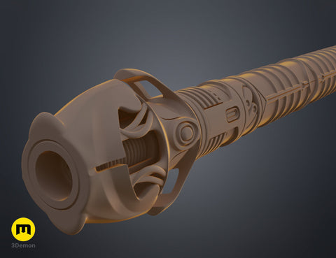 Dagan Gera's lightsaber