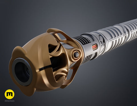 Dagan Gera's lightsaber