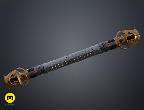 Dagan Gera's lightsaber