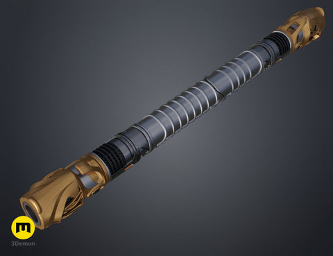 Dagan Gera's lightsaber