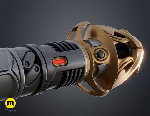 Dagan Gera's lightsaber