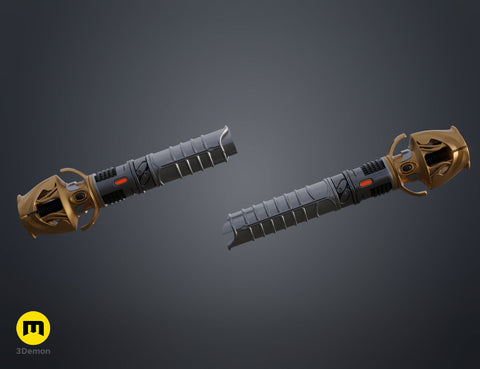 Dagan Gera's lightsaber