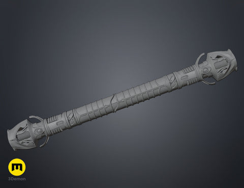 Dagan Gera's lightsaber