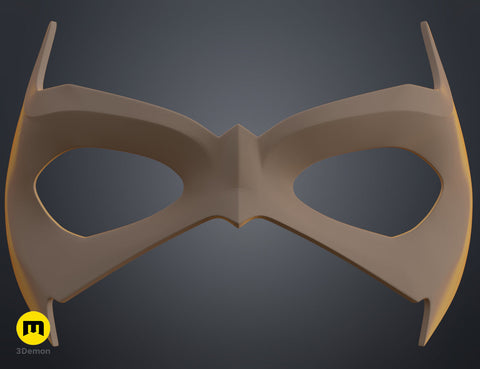Damian Wayne mask