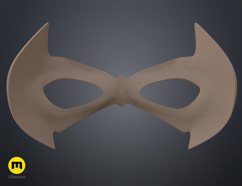 Damian Wayne mask