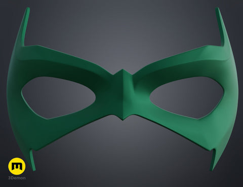 Damian Wayne mask