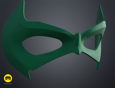 Damian Wayne mask